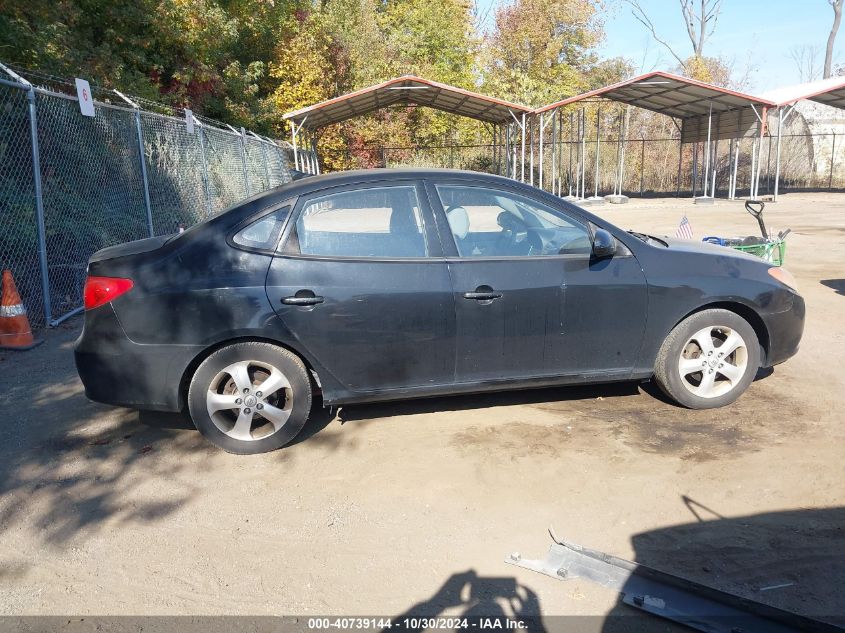 2010 Hyundai Elantra Se VIN: KMHDU4AD4AU023236 Lot: 40739144