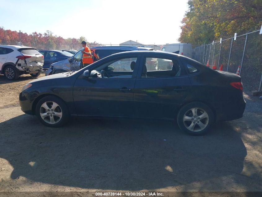 2010 Hyundai Elantra Se VIN: KMHDU4AD4AU023236 Lot: 40739144