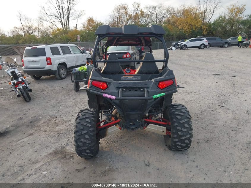 2017 Polaris Rzr S 570 Eps VIN: 4XAVJE576HB685781 Lot: 40739148