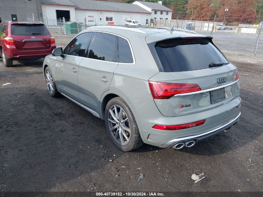 VIN WA1B4AFY7M2021772 2021 Audi SQ5, Premium Plus T... no.3