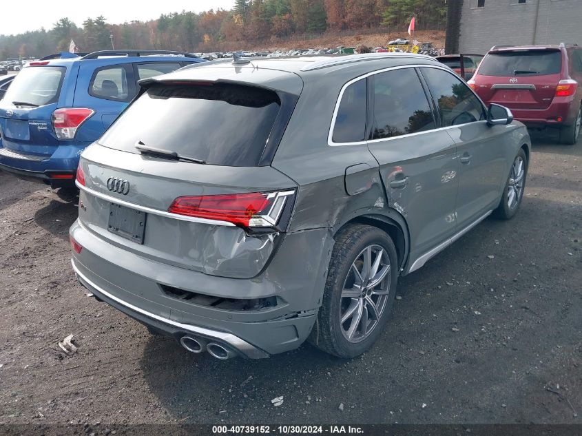 VIN WA1B4AFY7M2021772 2021 Audi SQ5, Premium Plus T... no.4