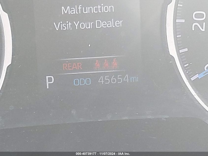 2021 TOYOTA RAV4 HYBRID LE - 2T3MWRFV2MW116504