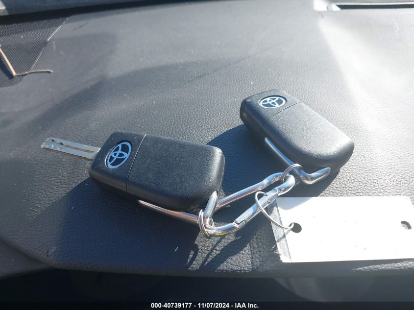 2021 TOYOTA RAV4 HYBRID LE - 2T3MWRFV2MW116504