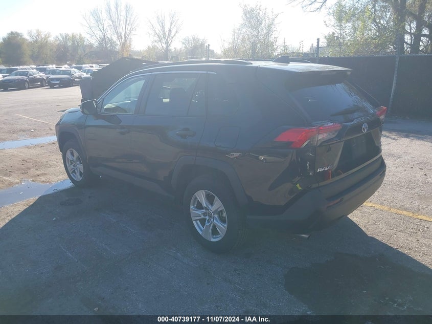 2021 TOYOTA RAV4 HYBRID LE - 2T3MWRFV2MW116504