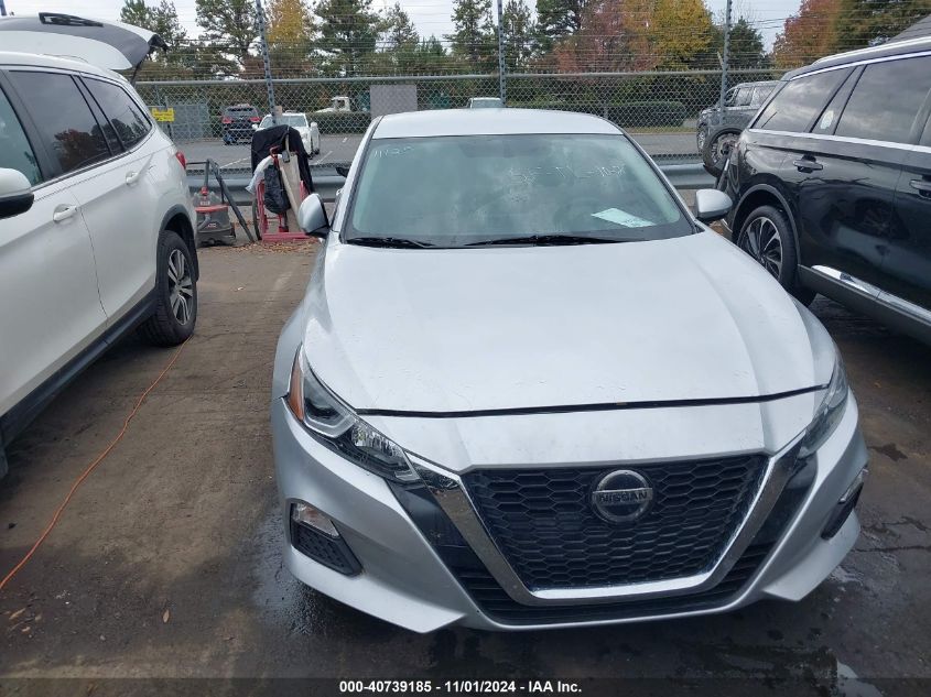 2019 Nissan Altima 2.5 S VIN: 1N4BL4BV9KC195121 Lot: 40739185