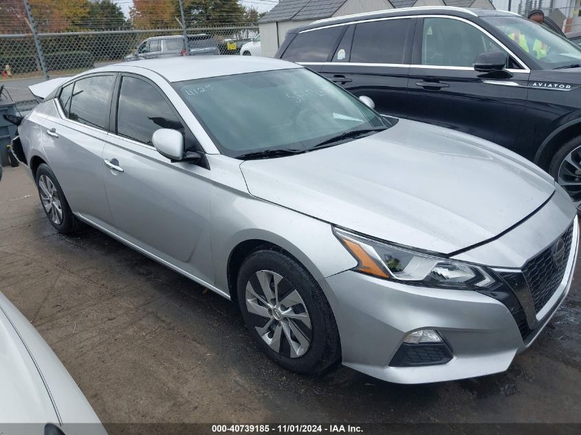 2019 Nissan Altima 2.5 S VIN: 1N4BL4BV9KC195121 Lot: 40739185