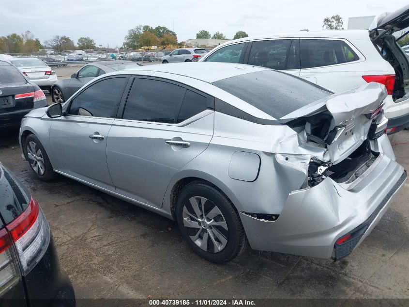 2019 Nissan Altima 2.5 S VIN: 1N4BL4BV9KC195121 Lot: 40739185