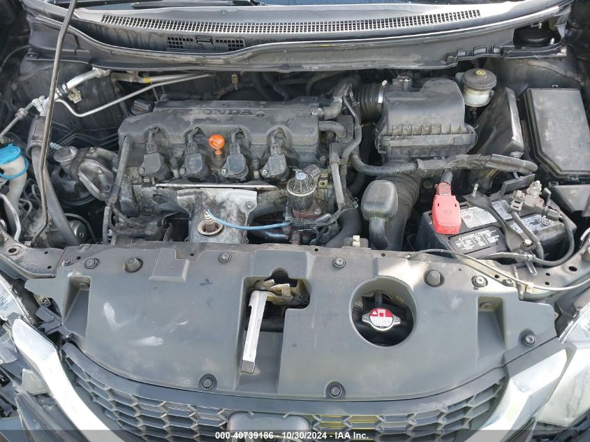 2015 HONDA CIVIC SE - 19XFB2F78FE257380