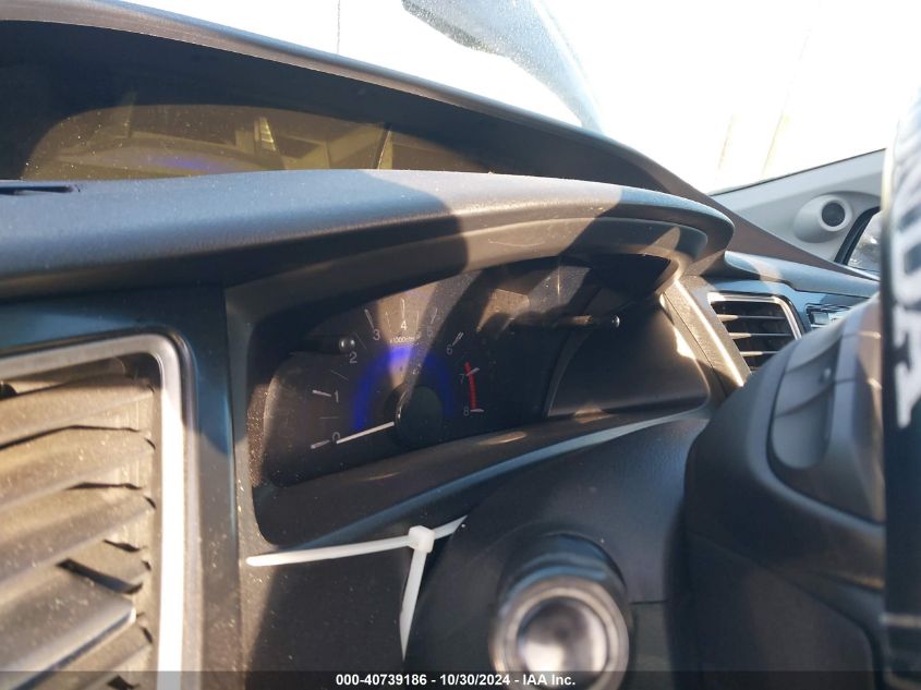 2015 HONDA CIVIC SE - 19XFB2F78FE257380