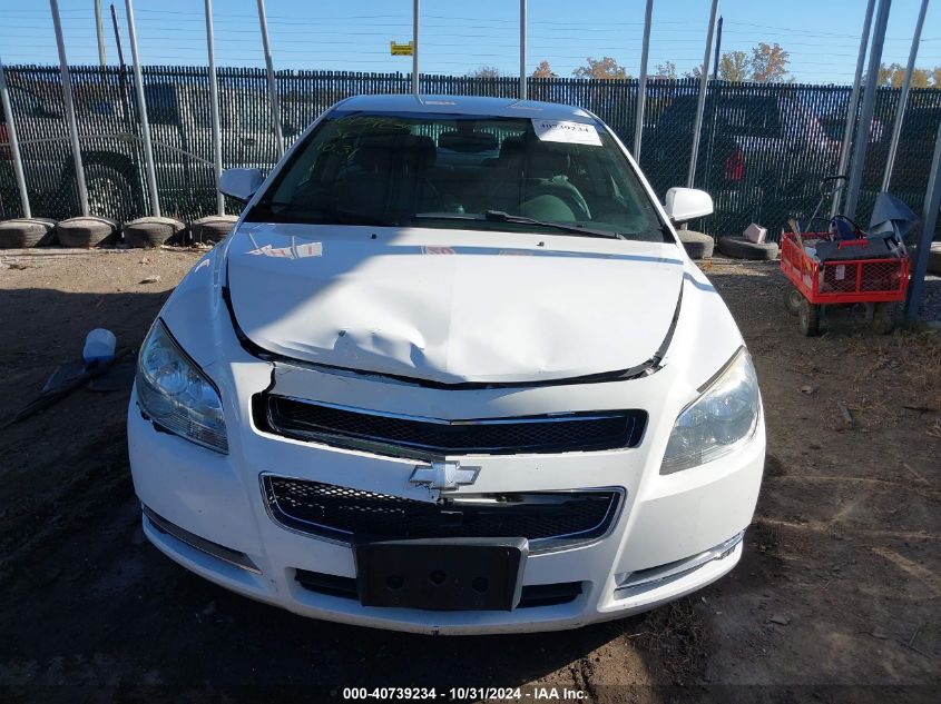 2012 Chevrolet Malibu 2Lt VIN: 1G1ZD5E07CF334098 Lot: 40739234