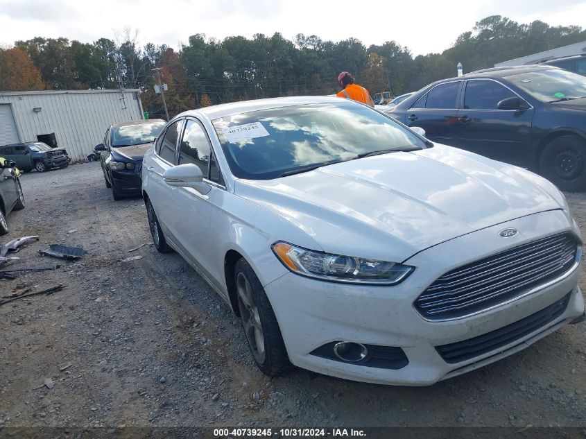 2016 FORD FUSION SE - 3FA6P0HDXGR139310