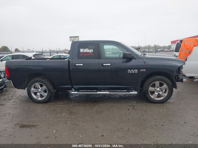 2016 Ram 1500 Big Horn VIN: 1C6RR7GT9GS146070 Lot: 40739255