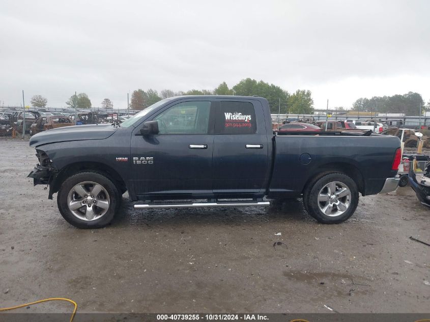 2016 Ram 1500 Big Horn VIN: 1C6RR7GT9GS146070 Lot: 40739255