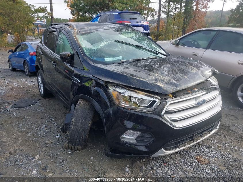 2018 FORD ESCAPE SEL - 1FMCU9HD5JUA21445