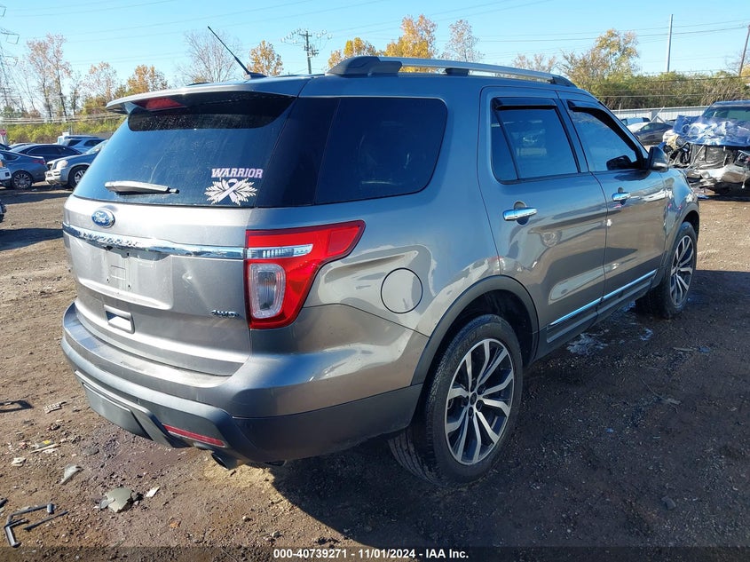 Vin: 1fmhk8d84cga81572, lot: 41228681, ford explorer xlt 20124