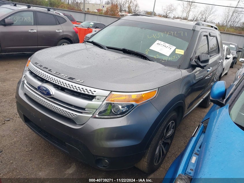 Vin: 1fmhk8d84cga81572, lot: 41228681, ford explorer xlt 20122