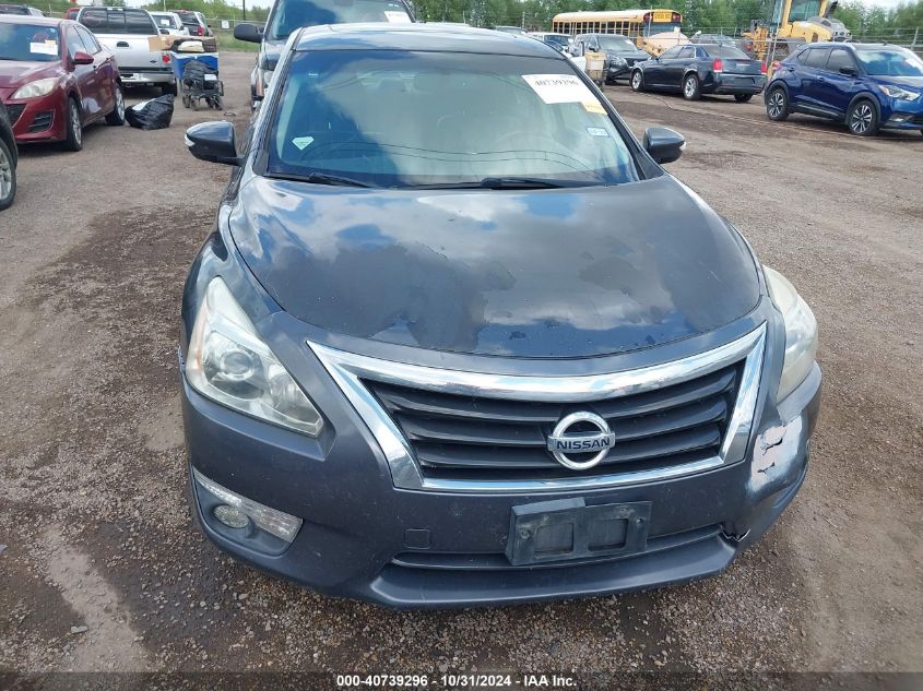 2013 Nissan Altima 2.5 Sl VIN: 1N4AL3AP0DN454076 Lot: 40739296