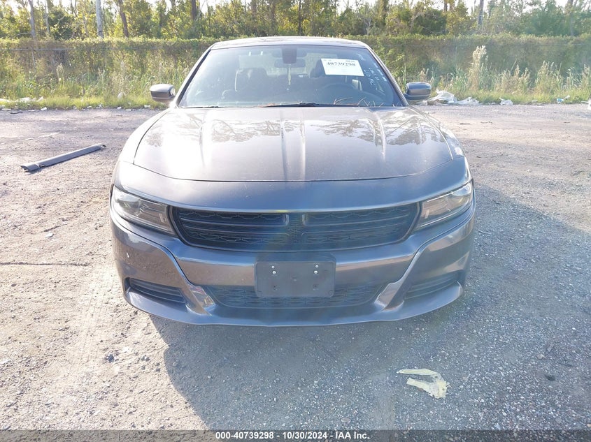 2022 DODGE CHARGER 3.6L V-6 DOHC, VVT, (VIN: 2C3CDXBG7NH258592