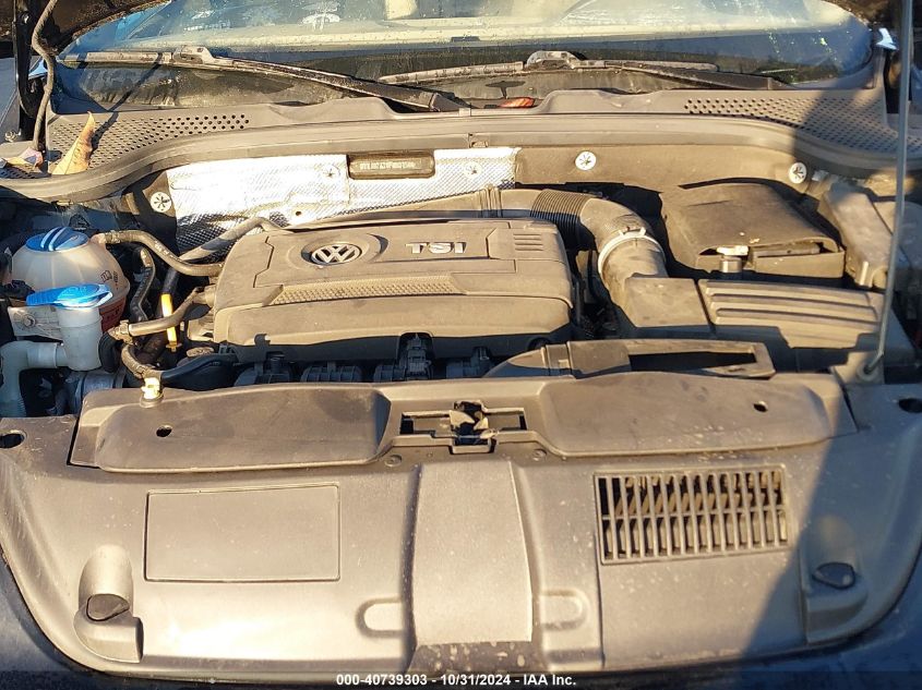 2015 VOLKSWAGEN BEETLE 1.8T - 3VWJ07AT9FM631564