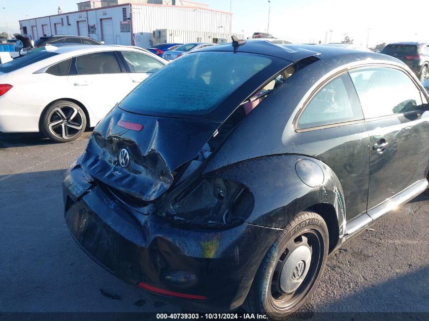 2015 VOLKSWAGEN BEETLE 1.8T - 3VWJ07AT9FM631564