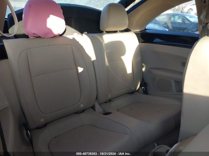 2015 VOLKSWAGEN BEETLE 1.8T - 3VWJ07AT9FM631564