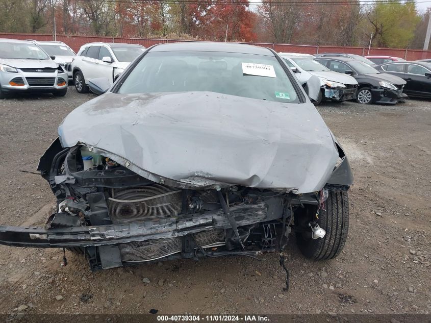 2013 HYUNDAI SONATA GLS - 5NPEB4AC5DH630587