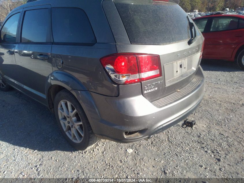 2012 Dodge Journey Sxt VIN: 3C4PDDBG6CT218956 Lot: 40739314