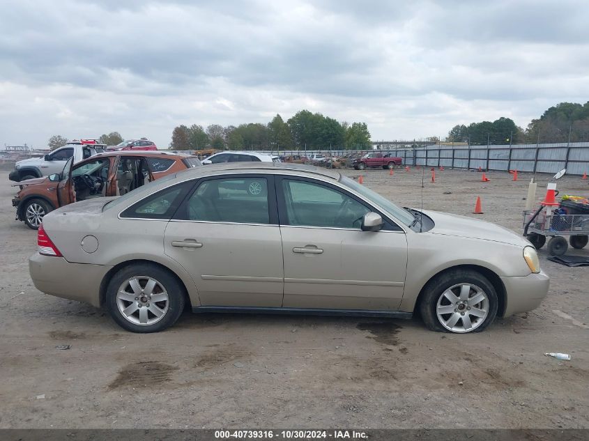 2005 Mercury Montego Luxury VIN: 1MEHM40195G606109 Lot: 40739316