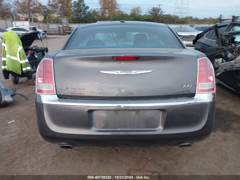 2014 Chrysler 300 VIN: 2C3CCARG9EH328129 Lot: 40739320