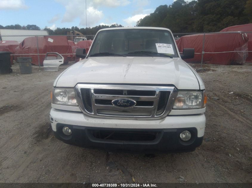 2011 Ford Ranger Xlt VIN: 1FTKR4EE1BPA78968 Lot: 40739389