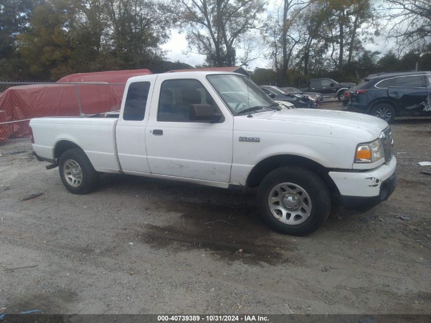 2011 Ford Ranger Xlt VIN: 1FTKR4EE1BPA78968 Lot: 40739389