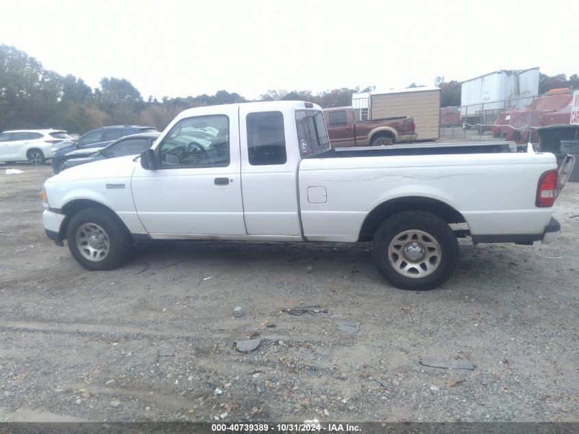 2011 Ford Ranger Xlt VIN: 1FTKR4EE1BPA78968 Lot: 40739389