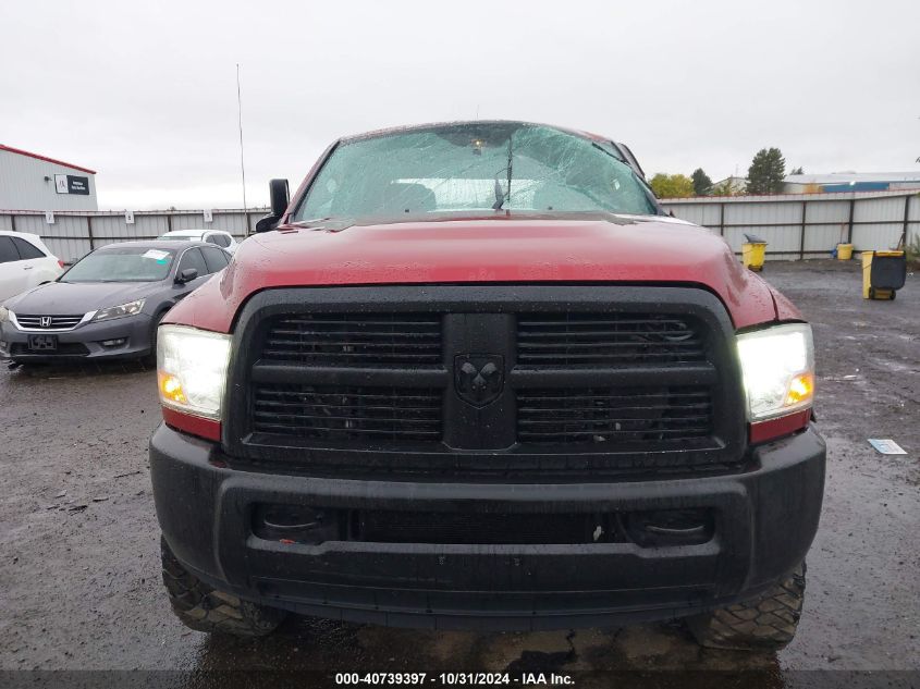 2011 Ram Ram 3500 St VIN: 3D73Y3CL2BG603856 Lot: 40739397