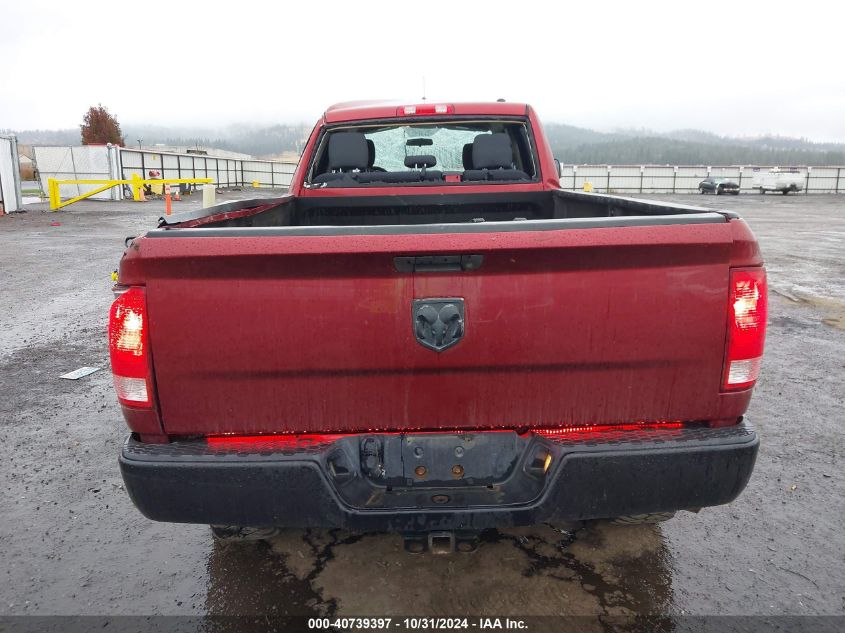 2011 Ram Ram 3500 St VIN: 3D73Y3CL2BG603856 Lot: 40739397