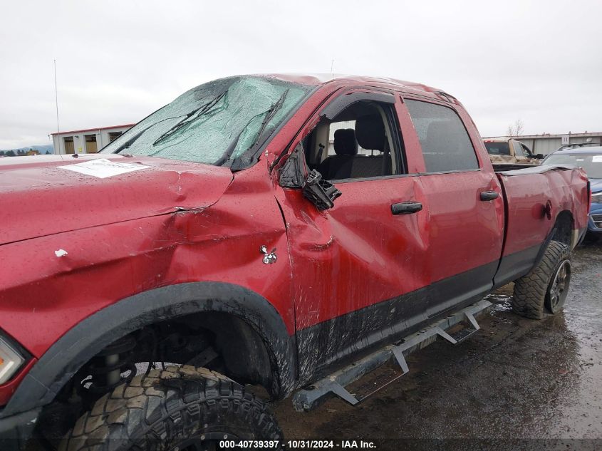 2011 Ram Ram 3500 St VIN: 3D73Y3CL2BG603856 Lot: 40739397