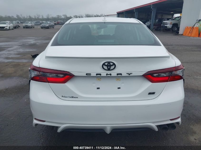 2023 Toyota Camry Se VIN: 4T1G11AK1PU760664 Lot: 40739411