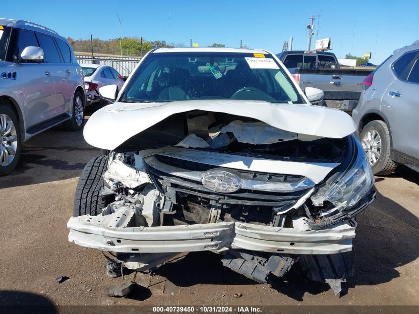 2020 SUBARU LEGACY LIMITED - 4S3BWAN65L3003926