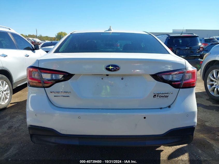 2020 SUBARU LEGACY LIMITED - 4S3BWAN65L3003926