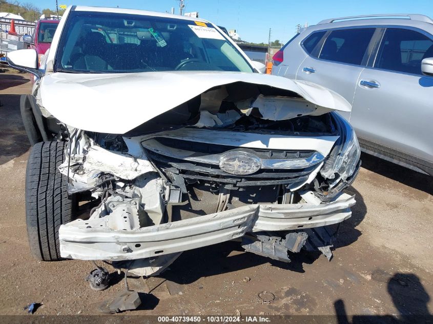 2020 SUBARU LEGACY LIMITED - 4S3BWAN65L3003926