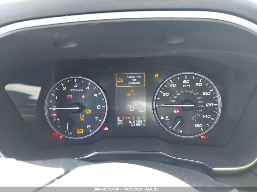 2020 SUBARU LEGACY LIMITED - 4S3BWAN65L3003926