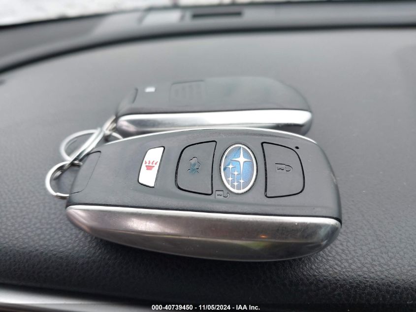 2020 SUBARU LEGACY LIMITED - 4S3BWAN65L3003926