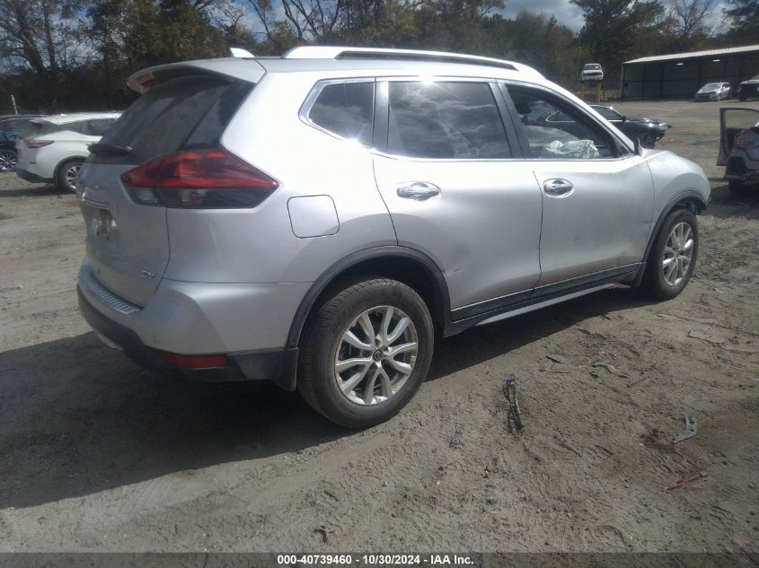 VIN JN8AT2MT4KW251183 2019 NISSAN ROGUE no.4