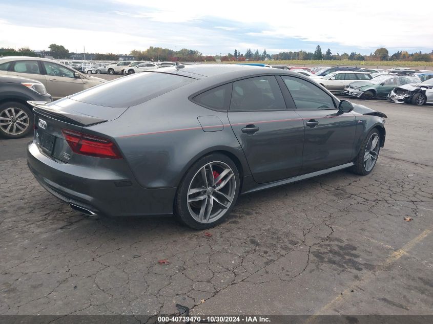 VIN WAUW3AFC9HN029775 2017 Audi A7, 3.0T Competitio... no.4