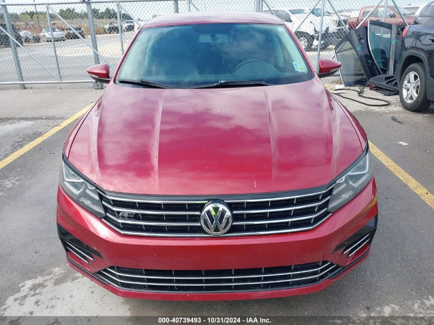 2018 Volkswagen Passat 2.0T R-Line/2.0T S VIN: 1VWAA7A39JC002894 Lot: 40739493