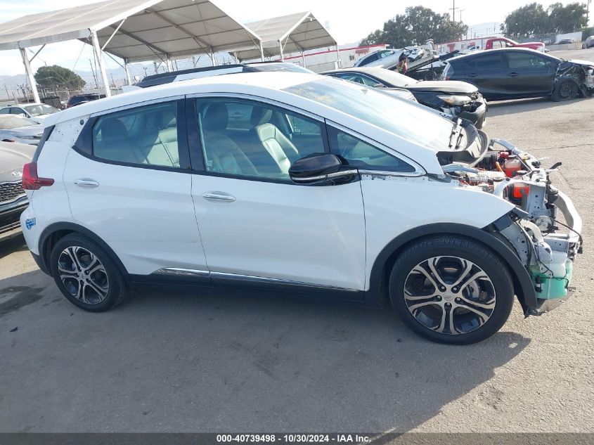 2021 Chevrolet Bolt Ev Fwd Premier VIN: 1G1FZ6S07M4107120 Lot: 40739498