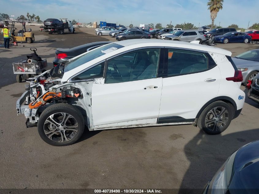 2021 Chevrolet Bolt Ev Fwd Premier VIN: 1G1FZ6S07M4107120 Lot: 40739498