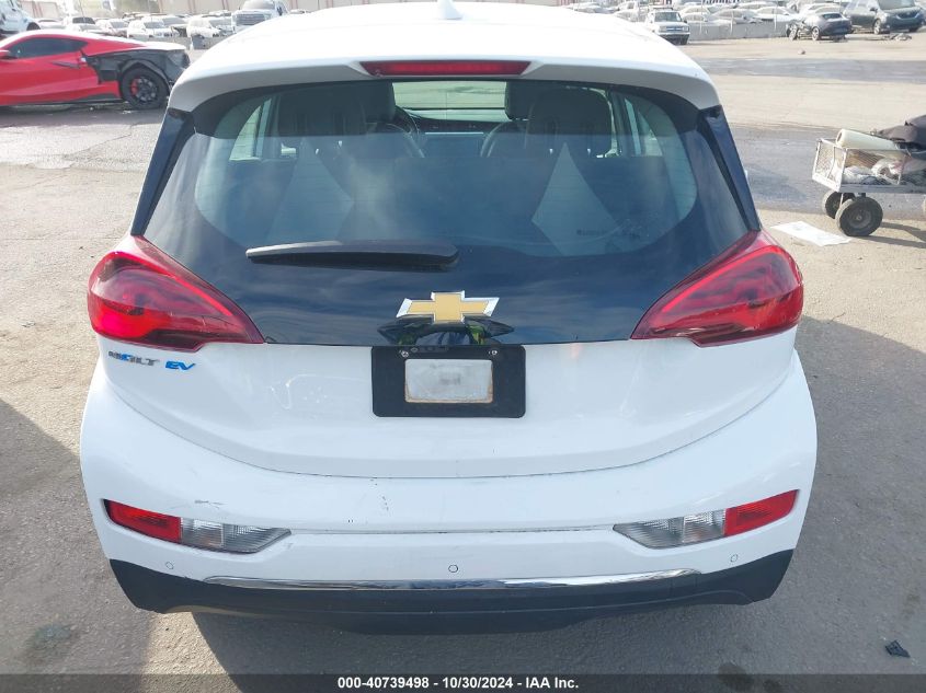 2021 Chevrolet Bolt Ev Fwd Premier VIN: 1G1FZ6S07M4107120 Lot: 40739498