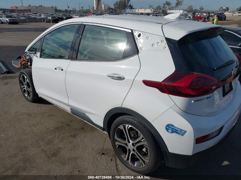 2021 Chevrolet Bolt Ev Fwd Premier VIN: 1G1FZ6S07M4107120 Lot: 40739498