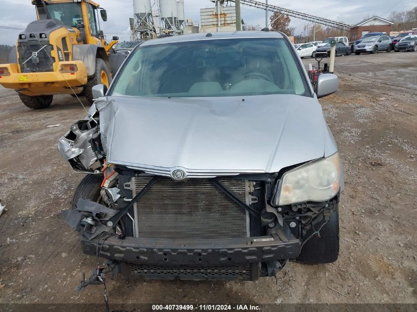 2008 Chrysler Town & Country Touring VIN: 2A8HR54P88R840549 Lot: 40739499