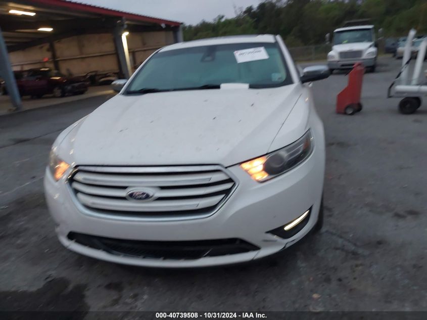 2015 Ford Taurus Limited VIN: 1FAHP2F89FG127083 Lot: 40739508